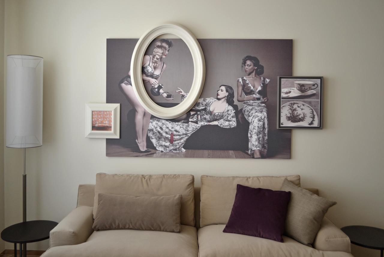 Guillaume Suites Luxembourg Bagian luar foto